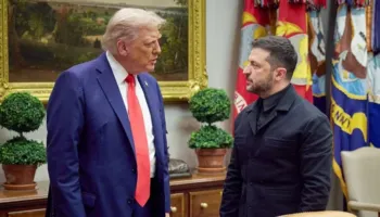 Trump i kërkon Zelenskyt të ndalojë goditjet ndaj infrastrukturës ruse të karburanteve: “Mos godisni naftën, po dëmtoni botën”