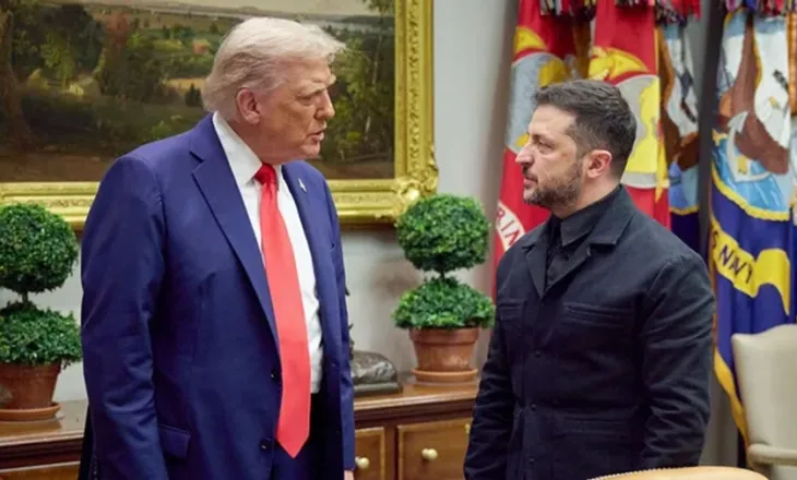 Trump i kërkon Zelenskyt të ndalojë goditjet ndaj infrastrukturës ruse të karburanteve: “Mos godisni naftën, po dëmtoni botën”