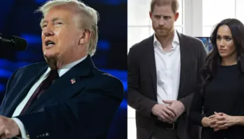 Trump i lumtur që princ Harry dhe Meghan u larguan nga SHBA: Nuk më pëlqeu si u sollën me familjen mbretërore