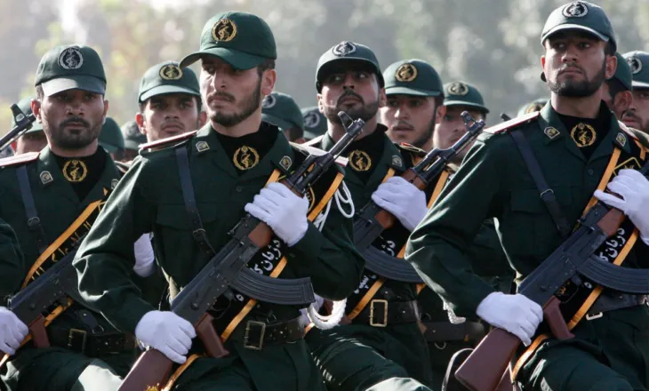 TRUMP-IRAN NISIN NJE PERPLASJE PA FRENA