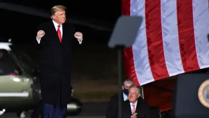Trump: “Irani dëshiron marrëveshje”, lufta mund të përfundojë pas zgjedhjeve afatmesme – premton rënie të fortë të çmimeve të karburantit