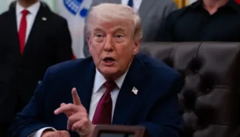 Trump: Irani është ndëshkuar rëndë nga bllokada amerikane, nuk do ketë armë bërthamore!