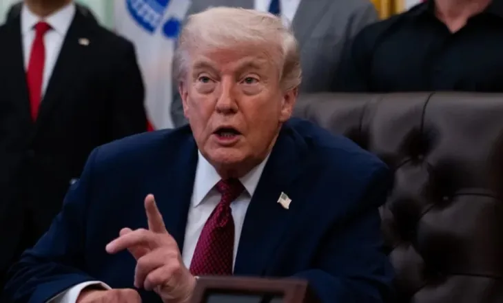 Trump: Irani është ndëshkuar rëndë nga bllokada amerikane, nuk do ketë armë bërthamore!