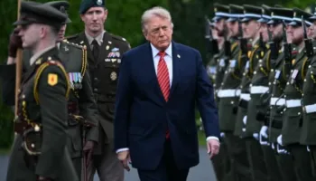 Trump: Irani mund të jetë përgjegjës i sulmit ndaj tubacionit të naftës në Arabinë Saudite –