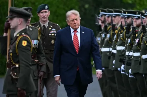 Trump: Irani mund të jetë përgjegjës i sulmit ndaj tubacionit të naftës në Arabinë Saudite –