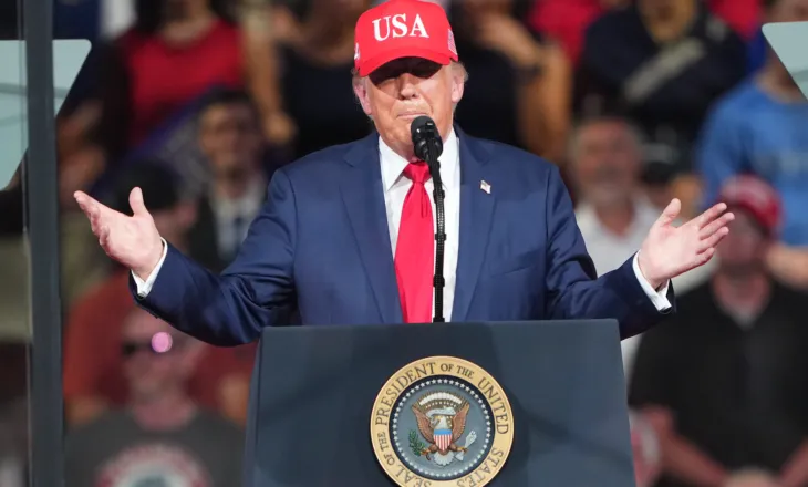Trump kërcënon BE-në me tarifa pas afrimit me Kanadanë: Mund të ndalojmë tregtinë!