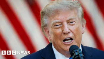 Trump kërcënon Britaninë e Madhe: S’ka mbështetje për Falklandin pa ndihmë në luftën me Iranin