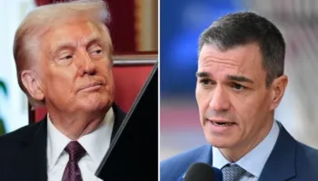 Trump kritikon Spanjën për emigrantët: Ka zero kontroll mbi kufirin –