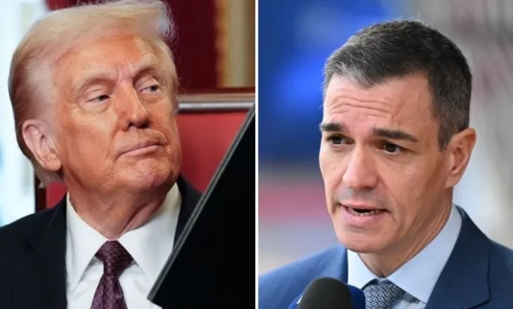 Trump kritikon Spanjën për emigrantët: Ka zero kontroll mbi kufirin –