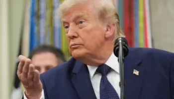 Trump: Lufta me Iranin do të përfundojë këtë vit, çmimi i gazit “do të bjerë si shkëmb”