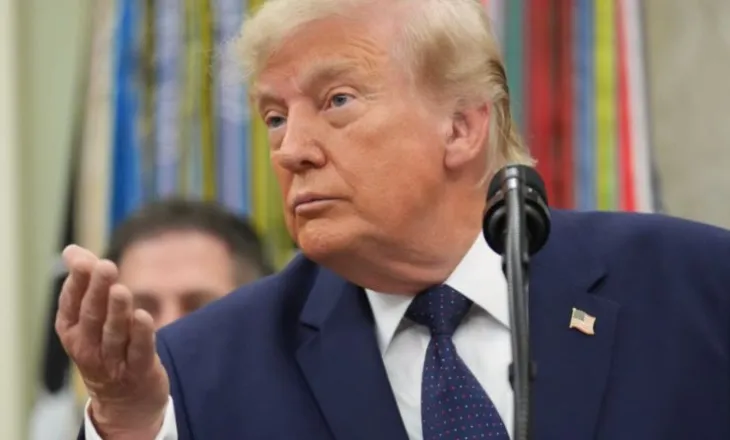 Trump: Lufta me Iranin do të përfundojë këtë vit, çmimi i gazit “do të bjerë si shkëmb”