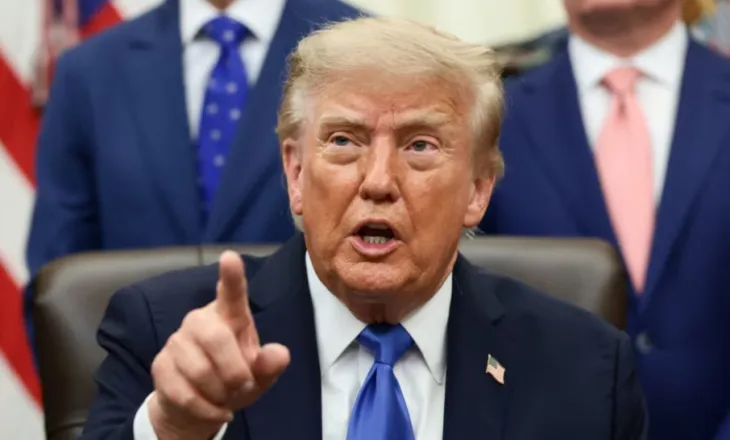 Trump: Lufta me Iranin do të përfundojë menjëherë pas zgjedhjeve në SHBA