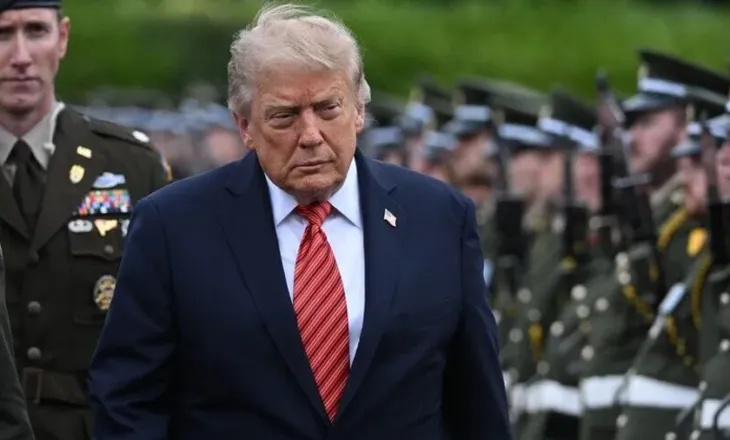 Trump: Marrëdhëniet SHBA-Irlandë, më të mira se kurrë: Tregtia është shumë fitimprurëse për Dublinin