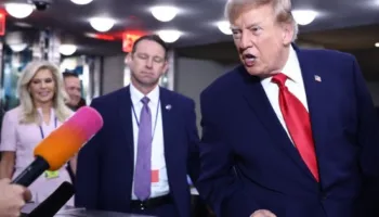 Trump në OKB i jep një mesazh Putinit: Zgjidhni luftën! –