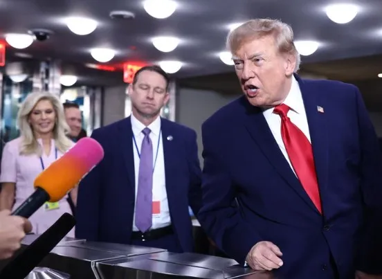 Trump në OKB i jep një mesazh Putinit: Zgjidhni luftën! –