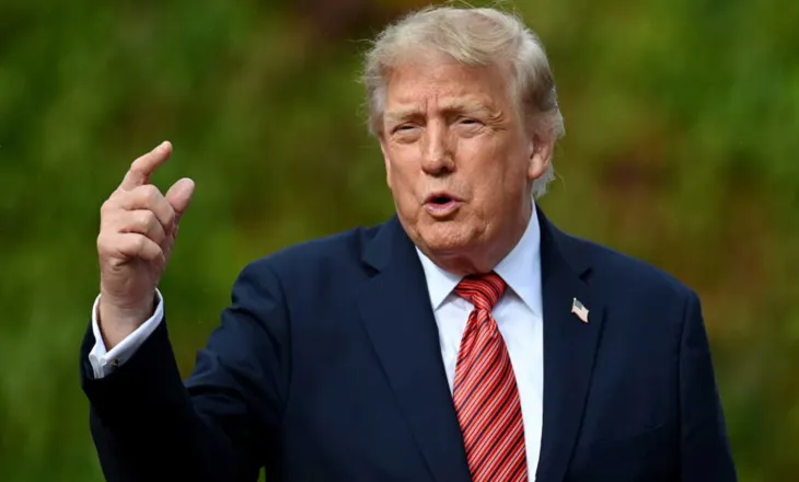 TRUMP NGRE TONET: IRANI PO NDËRTONTE MASIVISHT RAKETA, KISHTE NE PLAN TE GODISTE EUROPEN