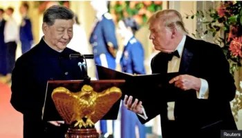 Trump ngriti dolli për miqësinë me Kinën, gjithçka u bisedua mes dy liderëve