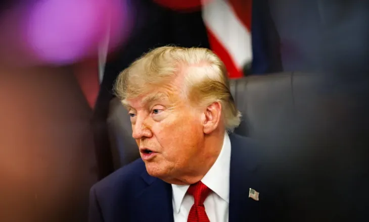Trump paralajmëron Iranin: Ose marrëveshje, ose do t’ju shkatërrojmë