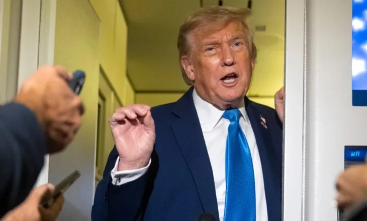 Trump paralajmëron përsëri Tehranin: Nëse kombi i dështuar i Iranit na sulmon, këtë herë do e shkatërrojmë plotësisht!