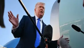 TRUMP PER LUFTEN ME IRANIN: NJE LOJE E LEHTE