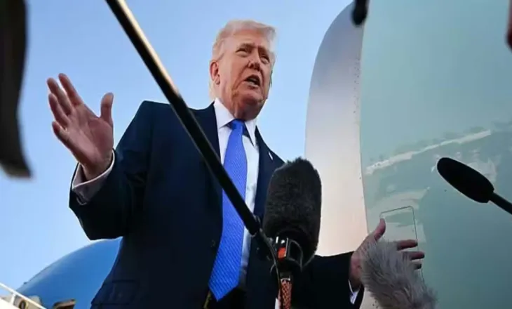 TRUMP PER LUFTEN ME IRANIN: NJE LOJE E LEHTE