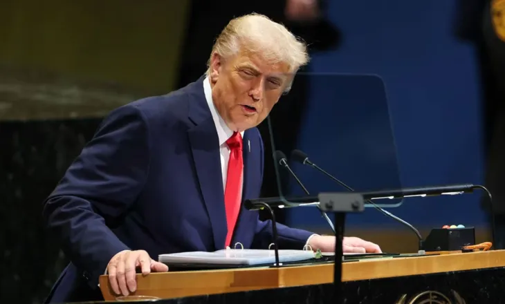 Trump përmend Kosovën dhe Serbinë në OKB: I dhashë fund luftës