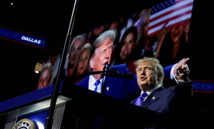 Trump premton 5 mijë dollarë për çdo të rritur, nëse fiton Partia Republikane