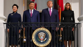 Trump pret Xi Jinping në Shtëpinë e Bardhë: Kemi bërë përparime të jashtëzakonshme