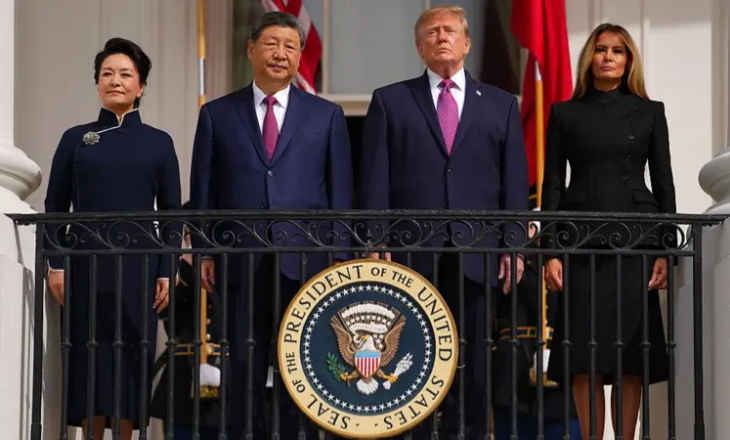 Trump pret Xi Jinping në Shtëpinë e Bardhë: Kemi bërë përparime të jashtëzakonshme
