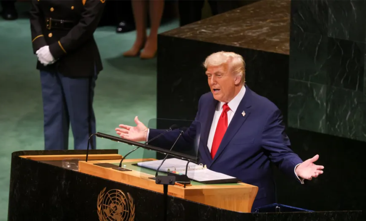 Trump: SHBA-të marrin kontrollin e sigurisë në Groenlandë, ndërtohen dy baza ushtarake