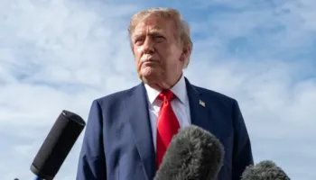 Trump:  Shkatërruam pajisjet e reja që Irani po përpiqej të ndërtonte përgjatë ngushticës së Hormuzit!