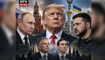 Trump teston Putinin dhe Zelenskyn, plani i paqes shkon në Kiev