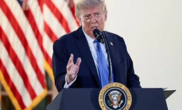 Trumpi thotë se SHBA-ja do të kërkojë pagesa nga Evropa për ndihmat e Ukrainës
