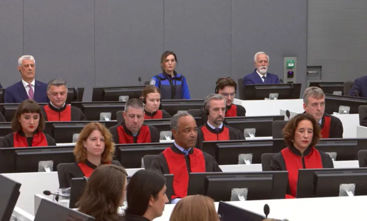 Trupi gjykues: U vërtetua arrestimi i paligjshëm i së paku 385 personave