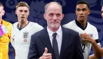 Tuchel publikon listën e Anglisë pas zhgënjimit në Botëror, rikthehen disa emra, surprizë me talentin 18-vjeçar të Liverpool