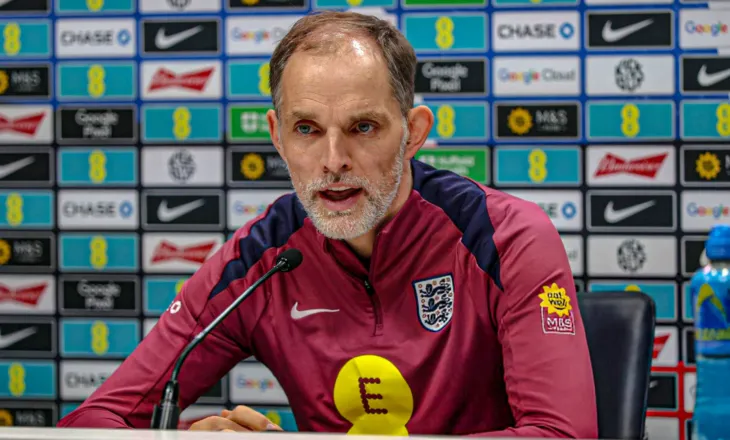 Tuchel publikon listën e kombëtares angleze, ja 27 të besuarit për sfidat e Nations League