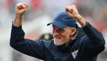Tuchel: S’duam të bëhemi kopje e askujt, Anglia kërkon fitoren dhe t’i japë një mesazh të fortë Spanjës
