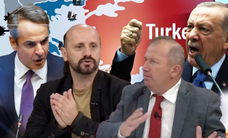 Turqi–Greqi/ Goxhaj: Retorikë e fortë, por Athina nuk është gati për luftë