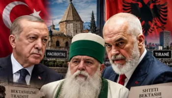 Turqia sfidon projektin e Ramës/ “Baba Mondi nuk përfaqëson të gjithë bektashinjtë”