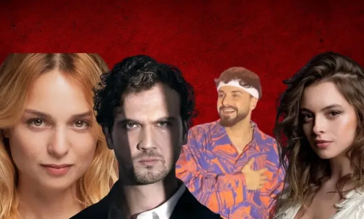 Turqia tronditet nga operacioni antidroge, mes të akuzuarve edhe aktori i njohur i serialit “Çukur”! 18 artistë dhe sportistë në listën e të hetuarve
