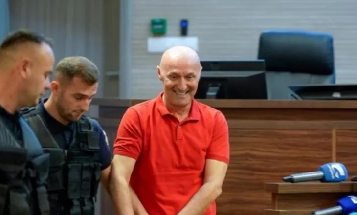 U arrestua me akuzën e spiunazhit për llogari të Serbisë, Fatmir Sheholli del para gjykatës në Kosovë: Jam i pafajshëm!