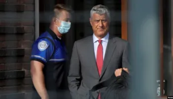 U dënua me 25 vjet burg, reagon për herë të parë Thaçi: Qytetarët të ruajnë qetësinë pas padrejtësisë së djeshme!
