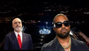 U dhanë 4 mln Euro nga qeveria për koncertin e Kanye West, Gjykata Kushtetuese rrëzon padinë e Adriatik Lapajt