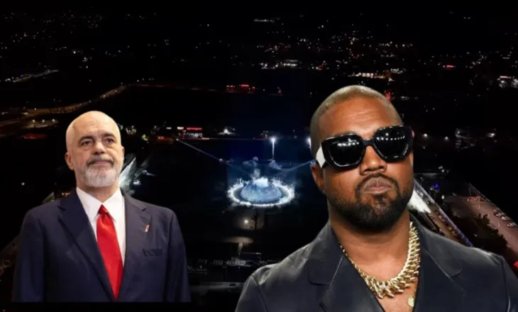 U dhanë 4 mln Euro nga qeveria për koncertin e Kanye West, Gjykata Kushtetuese rrëzon padinë e Adriatik Lapajt
