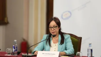 U emërua në krye të Ministrisë së Shëndetësisë, reagon Klodiana Spahiu: Mirënjohëse për besimin e dhënë!