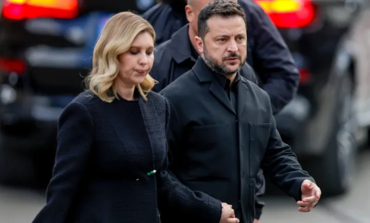 “U godit nga droni”/ Avioni me Zelenskyn në bord në rrezik gjatë ngritjes nga Moldavia