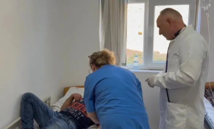 U helmuan 139 persona në Fushë-Arrëz, ISHP konstaton ndotje në sistemin e ujit të pijshëm