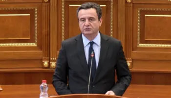 U mandatua për krijimin e qeverisë së re, Albin Kurti prezanton emrat për kabinetin e ri
