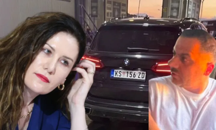 U ndalua në Morinë/ Nga informacionet sekrete te makina gjatë arratisë…Si dyshohet se e ndihmoi Vlora Hyseni Ergys Agasin?