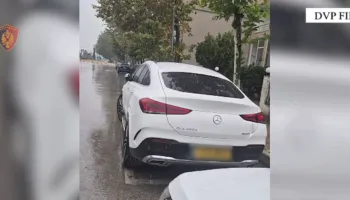 U ndalua për verifikim, “Benz”-i luksoz rezulton i kërkuar nga Interpol Manchester, procedohet 26-vjeçari (VIDEO)